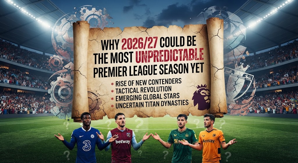 why-2026-27-could-be-most-unpredictable-premier-league-season
