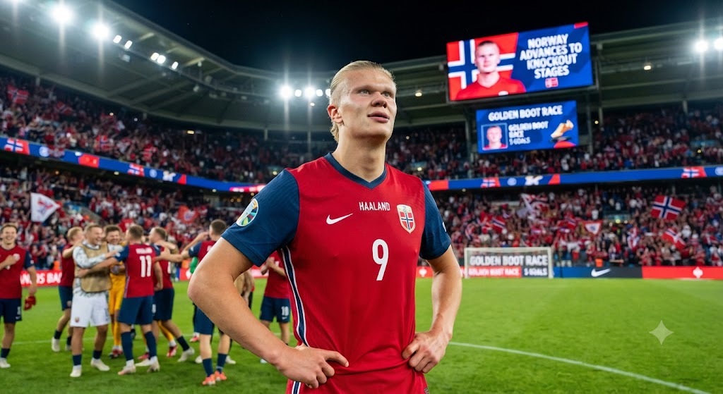 erling-haaland-golden-boot-norway-world-cup-advance