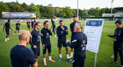 France Shift Focus to Third-Place Playoff Following Semi-Final Exit